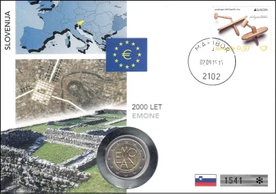 EMONA - LJUBLJANA